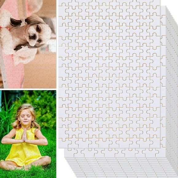 Other - Personalized Photo Puzzle 🧩 Customize With Your Own Image